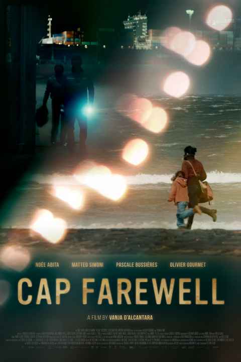Cape Farewell