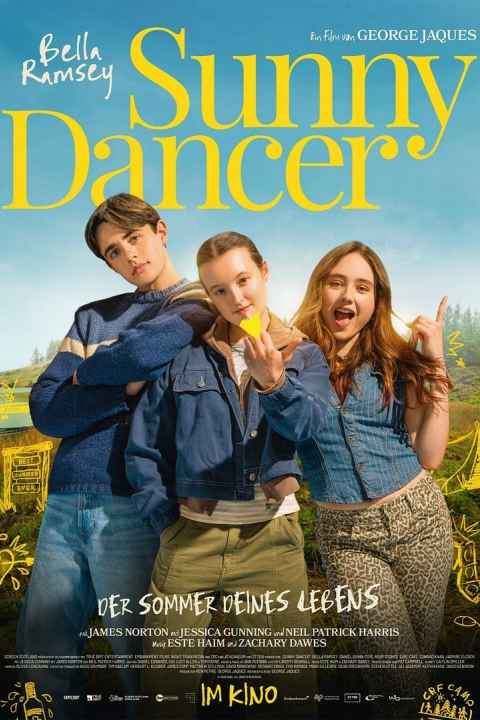 Sunny Dancer