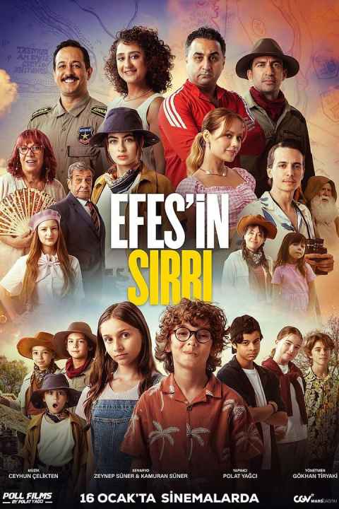 Efes in Sirri