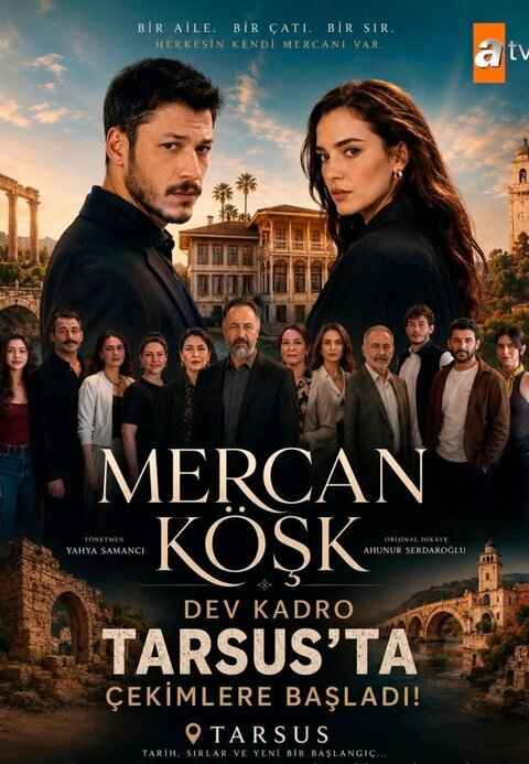 Mercan Kosk