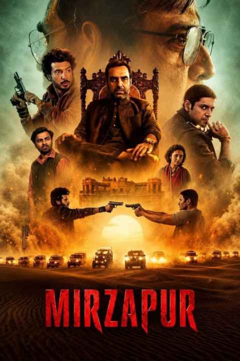 Mirzapur The Movie