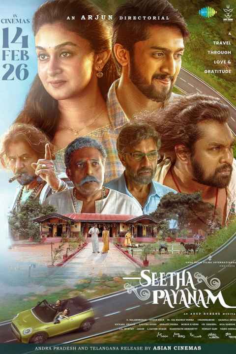 Seetha Payanam