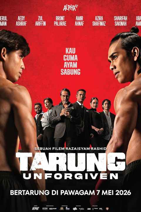 Tarung Unforgiven