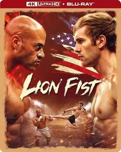 Lion Fist