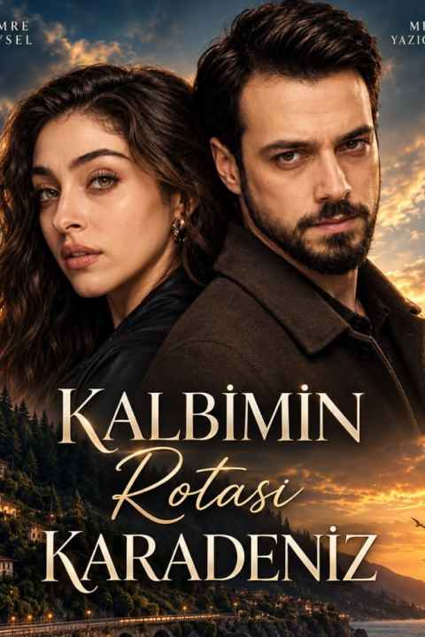 Kalbimin Rotasi Karadeniz