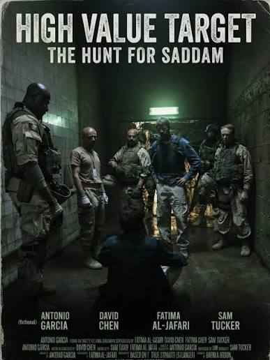 High Value Target The Hunt for Saddam