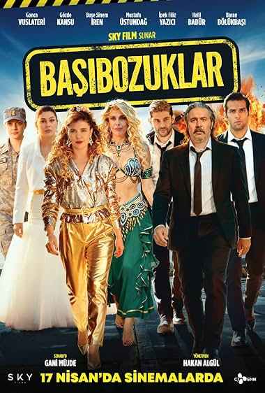 Basibozuklar